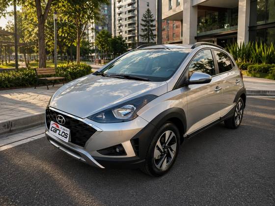 HYUNDAI HB20X 1.6 16V FLEX VISION MANUAL